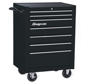 SnapOn KRA2007FPC 7 Drawer Roller Cabinet Single Bank Heritage Series Roller Cabinet